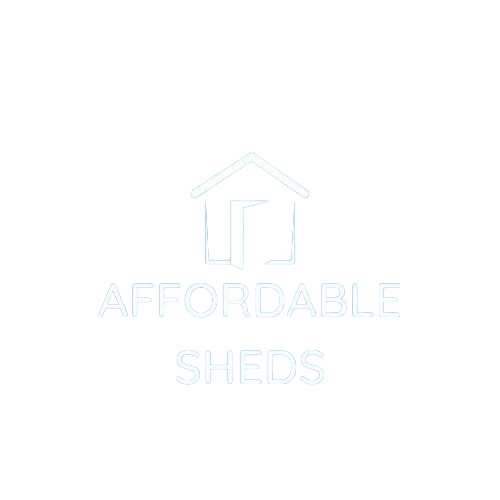 Affordable Sheds Logo